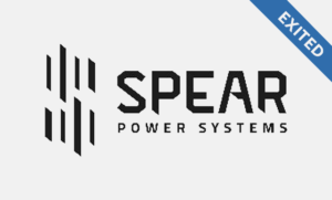Spear Power Systems logo