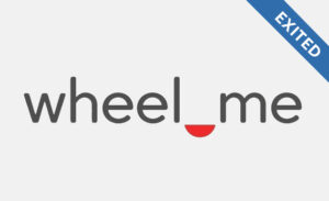 Wheel.me logo